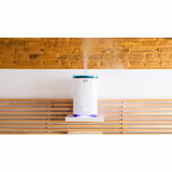 Cecotec BreezeCare 3000 humidificateur 5,5 L Noir, Blanc 30 W - Vue supplémentaire 8