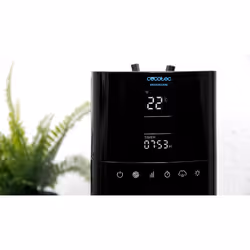 Cecotec BreezeCare 4000 Connected humidificateur 4 L Noir 110 W - Vue supplémentaire 8