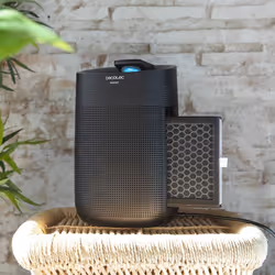 Cecotec 05615 déshumidificateur 1 L 45 W Noir - Vue supplémentaire 4