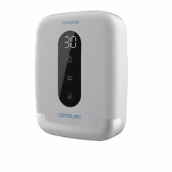 Cecotec 05617, 0,1 g/h, Noir, Gris, Maison, Véhicule, LED, 5 W