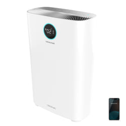 Cecotec TotalPure 2500 Connected 54 dB 60 W Blanc