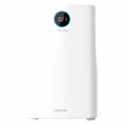 Cecotec TotalPure 2500 Connected 54 dB 60 W Blanc
