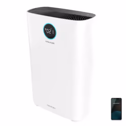 Cecotec TotalPure 5000 Connected, 65 dB, 400 m³/h