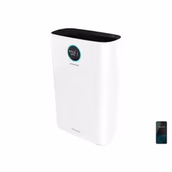 Cecotec 05622 purificateur d'air 60 W Blanc