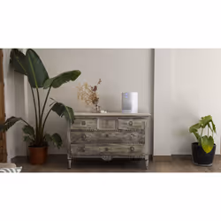 Cecotec TotalPure 1500 Connected 61 dB 26 W Blanc
