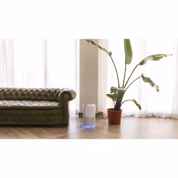 Cecotec TotalPure 2000 Connected 62 dB 50 W Blanc