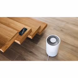 Cecotec TotalPure 2000 Connected 62 dB 50 W Blanc - Vue supplémentaire 4