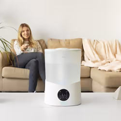 Cecotec 05631 humidificateur Naturel 3,2 L Blanc 25 W