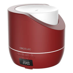 Cecotec 05637 diffuseur aromatique Réservoir Plastique Rouge, Blanc