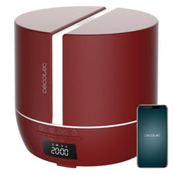 Cecotec 05645 diffuseur aromatique Réservoir Plastique Rouge, Blanc