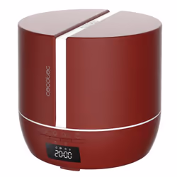 Cecotec 05645 diffuseur aromatique Réservoir Plastique Rouge, Blanc