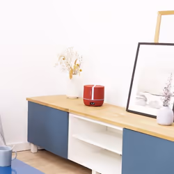 Cecotec 05645 diffuseur aromatique Réservoir Plastique Rouge, Blanc - Vue supplémentaire 8