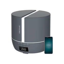Cecotec 05646 diffuseur aromatique Réservoir Gris