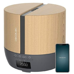 Diffuseur d'arômes PureAroma 550 Connected Grey Woody - Cecotec