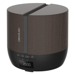 Cecotec 05649 diffuseur aromatique Réservoir Plastique Noir, Marron, Blanc