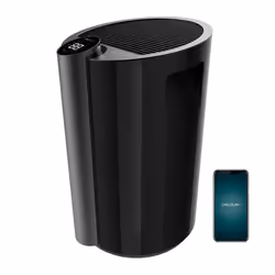 Cecotec BigDry 9000 Professional Black Connected