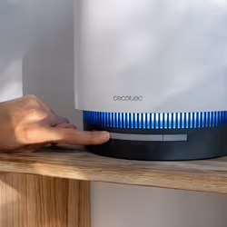 Cecotec TotalPure 1600 Style Pro 16 W Blanc - Vue supplémentaire 7