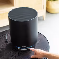 Cecotec TotalPure 1800 Style Pro Connected 45 W Noir