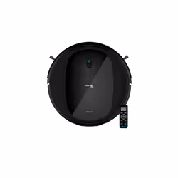 Cecotec Conga 999 Vital, Noir, Rond, LCD, Caoutchouc, Verre trempé, 64 dB
