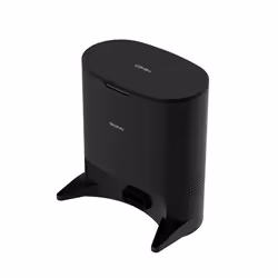 Cecotec Conga Home 2000, Aspirateur robot, Base de chargement, Noir, 2 L, Cecotec, Conga 2290