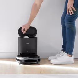 Cecotec Conga Home 2000 Aspirateur robot Base de chargement - Vue supplémentaire 4