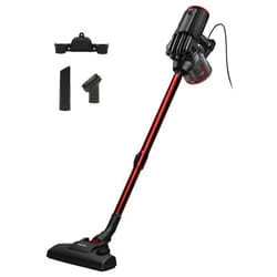 Cecotec ThunderBrush Aspirateur-balai 2 en 1 Secteur Sec HEPA Sans sac 0,5 L 600 W Noir