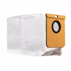 Cecotec Lot de 3 sacs hygiéniques pour Conga Home 10000. Compatible avec base auto-vidage Conga Home 10000, capacité 2,5 l