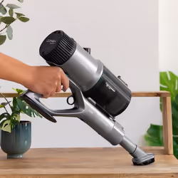 Cecotec RockStar 880 Ultimate ErgoFlex Conga Batterie Sec Cyclonique Sans sac 0,6 L 480 W Noir