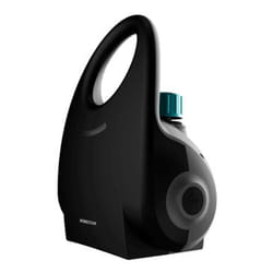 Cecotec 05704 nettoyeur vapeur Nettoyeur vapeur portable 0,75 L 2000 W Noir