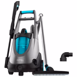 4 en 1 : nettoyeur haute pression, aspirateur de solides et liquides et fonction soufflerie. DualMotor 1500 W : puissance max ...