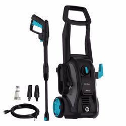 Cecotec 05717 Nettoyeur haute pression Droit Electrique 468 l/h 1500 W Noir, Bleu