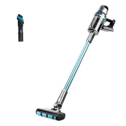 Cecotec RockStar 1600 X-Treme Aspirateur balai Batterie Sec Sans sac Noir, Bleu, Argent 2500 Ah