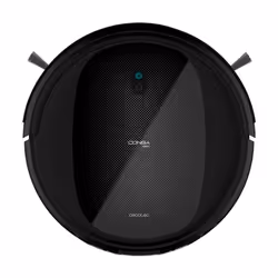 Cecotec 05794, Sac à poussière, Noir, Rond, Chargement, 160 min