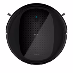Cecotec Robot aspirateur et frigots Conga Perfect&Clean Connected Titanium. Technologie Gyro, 2100 Pa, Autonomie 160 Min