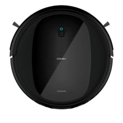 Cecotec Robot aspirateur et frigots Conga Perfect&Clean Connected Titanium. Technologie Gyro, 2100 Pa, Autonomie 160 Min