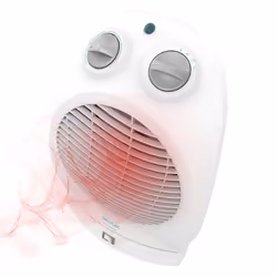 Cecotec 05802 Blanc 2400W