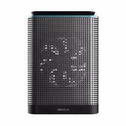 Cecotec 05812 Noir 1500W
