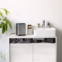 Cecotec 05812 Noir 1500W