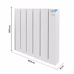 Cecotec ReadyWarm 6000 Thermal Ceramic Connected Intérieure Blanc 1500W