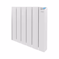 Cecotec ReadyWarm 6000 Thermal Ceramic Connected Intérieure Blanc 1500W