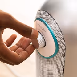 Cecotec 05825 Gris, Blanc 2200W - Vue supplémentaire 4