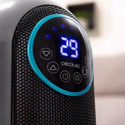 Cecotec 05826 Noir, Acier inoxydable 2200W - Vue supplémentaire 4