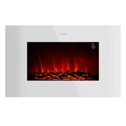 Cecotec 05829 cheminée Intérieure Cheminée encastrable Electrique Blanc