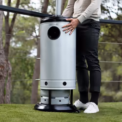 Cecotec Ready Warm 8800 Outdoor Microclimate réchauffeur de carburant liquide 14000 W - Vue supplémentaire 3