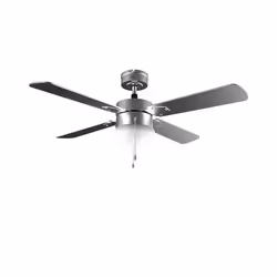 Cecotec 05840 ventilateur Acier inoxydable