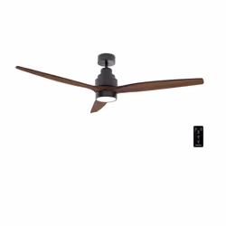 Cecotec 05841 ventilateur Noir, Marron