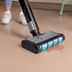 Cecotec FreeGo Wash Balai électrique Batterie Sec&humide Sans sac 40 W Noir, Bleu - Vue supplémentaire 7