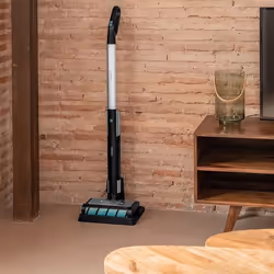 Cecotec FreeGo Wash Balai électrique Batterie Sec&humide Sans sac 40 W Noir, Bleu - Vue supplémentaire 9