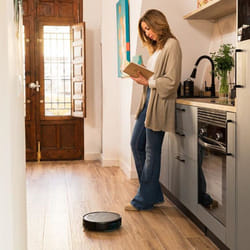Cecotec Conga 999 Origin X-Treme robot aspirateur Noir