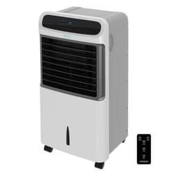 Cecotec 05876 Climatiseur portatif 12 L 65 dB 80 W Noir, Blanc